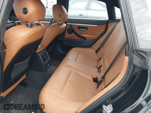 2018 BMW 4 Series 430i xDrive with VIN WBA4J3C56JBG91516, listed as a IAAI auction lot 41824273 with 102,932 mi miles and . Bid and sale history available at DreamBid. Image 8.