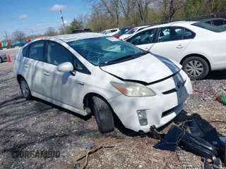2011 Toyota Prius I z VIN JTDKN3DU2B5356058, wystawiony jako IAAI lot #41983274 z przebiegiem 129 350 mil mil oraz . Historia ofert i sprzedaży dostępna na DreamBid. Obrazek 1.