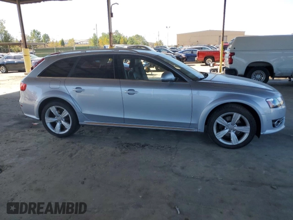 2016 Audi allroad Premium Plus with VIN WA1UFAFL4GA016255, listed as a Copart auction lot 76765374 with 0 mi miles and Salvage Title. Bid and sale history available at carsss.com. Image 4.