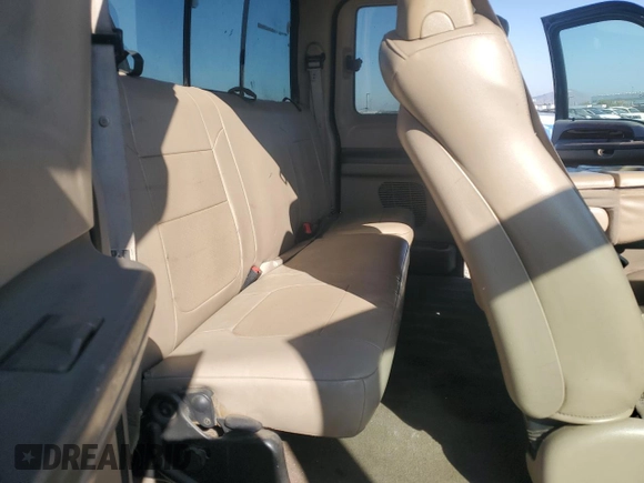 2024 Ford F-250 XL with VIN 1FTNX20F22ED34621, listed as a Copart auction lot 62929955 with 402,527 mi miles and Clean title. Bid and sale history available at DreamBid. Image 10.