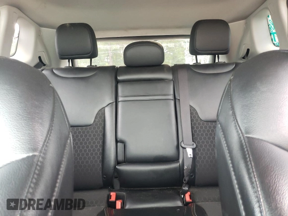 2019 Jeep Compass Latitude z VIN 3C4NJDBB8KT760837, wystawiony jako Copart lot #58399035 z przebiegiem 117 188 mil mil oraz Czysty tytuł • Clean title. Historia ofert i sprzedaży dostępna na DreamBid. Obrazek 10.