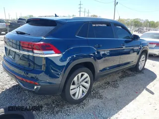2022 Volkswagen Atlas SE z VIN 1V2WC2CA0NC201743, wystawiony jako IAAI lot #41806601 z przebiegiem Nie podano mil oraz . Historia ofert i sprzedaży dostępna na DreamBid. Obrazek 4.