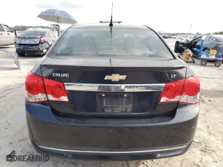 2012 Chevrolet Cruze LT w/2LT with VIN 1G1PG5SC4C7375084, listed as a Copart auction lot 54513895 with 139,448 mi miles and Clean Title. Bid and sale history available at carsss.com. Image 6.
