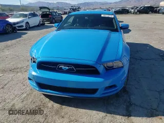2013 Ford Mustang V6 с VIN 1ZVBP8AM9D5248001, выставлен на аукционе Copart как лот 56514375 с пробегом 119 971 миль миль и Списание • Salvage title. История ставок и продаж доступна на DreamBid. Изображение 13.