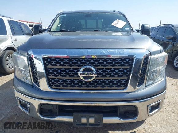 2017 Nissan Titan SV z VIN 1N6AA1E52HN515444, wystawiony jako IAAI lot #42020151 z przebiegiem 156 391 mil mil oraz . Historia ofert i sprzedaży dostępna na DreamBid. Obrazek 12.