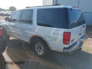1999 Ford Expedition XLT with VIN 1FMRU1761XLA56030, listed as a IAAI auction lot 42703533 with Not provided miles and . Bid and sale history available at DreamBid. Image 3.
