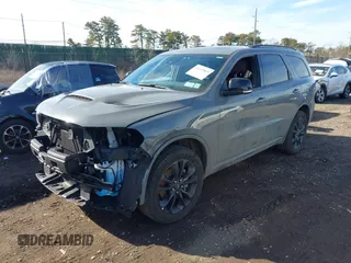 2024 Dodge Durango GT Plus с VIN 1C4RDJDG8RC102358, выставлен на аукционе IAAI как лот 41612869 с пробегом 5 826 миль миль и . История ставок и продаж доступна на DreamBid. Изображение 18.