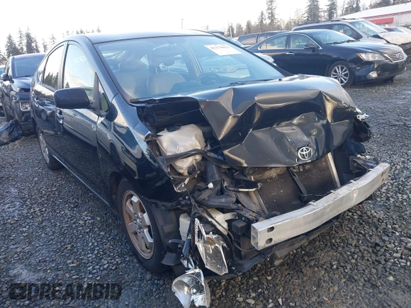2004 Toyota Prius with VIN JTDKB20U440068552, listed as a IAAI auction lot 41179621 with 151,127 mi miles. Bid and sale history available at carsss.com. Image 1.