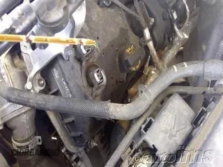 2021 Ford Transit Cargo с VIN 1FTYE1C82MKA94596, выставлен на аукционе IAAI как лот 42868188 с пробегом 91 455 миль миль и . История ставок и продаж доступна на DreamBid. Изображение 3.