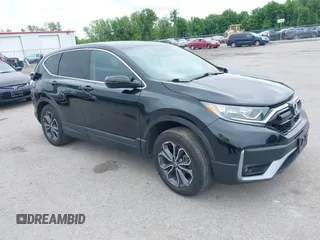 2020 Honda CR-V EX with VIN 5J6RW2H52LL047075, listed as a IAAI auction lot 42517112 with 71,769 mi miles and . Bid and sale history available at DreamBid. Image 1.