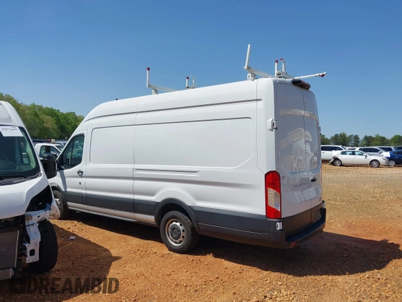 2021 Ford Transit Cargo z VIN 1FTBW3X88MKA42155, wystawiony jako IAAI lot #41988889 z przebiegiem 74 643 mil mil oraz . Historia ofert i sprzedaży dostępna na DreamBid. Obrazek 15.
