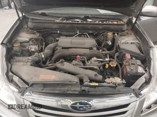 2011 Subaru Outback 2.5i Limited Pwr Moon with VIN 4S4BRBKC9B3430902, listed as a IAAI auction lot 41828288 with 149,683 mi miles. Bid and sale history available at carsss.com. Image 10.