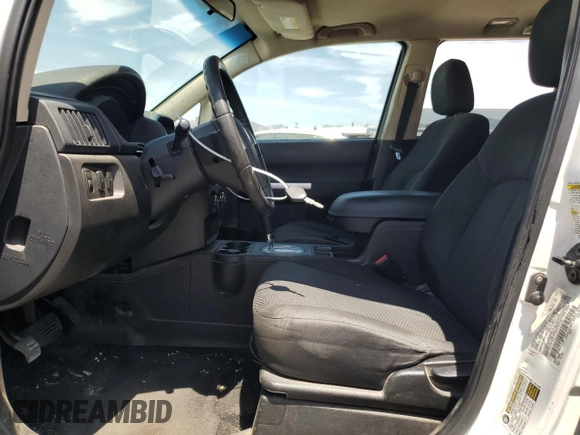 2011 Mitsubishi Endeavor LS with VIN 4A4JN2AS3BE013213, listed as a Copart auction lot 66189634 with 176,086 mi miles and Salvage Title. Bid and sale history available at carsss.com. Image 7.