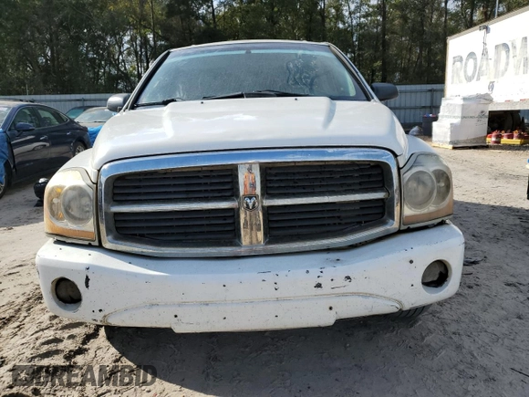2006 Dodge Durango z VIN 1D4HD48K26F148258, wystawiony jako Copart lot #47018825 z przebiegiem Nie podano mil oraz Szkoda całkowita • Salvage title. Historia ofert i sprzedaży dostępna na DreamBid. Obrazek 5.