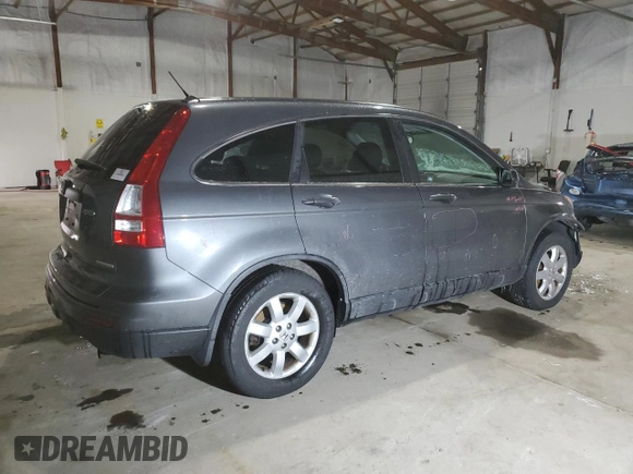 2011 Honda CR-V SE with VIN 5J6RE4H49BL094110, listed as a Copart auction lot 45331235 with 181,943 mi miles and Salvage Title. Bid and sale history available at DreamBid. Image 3.