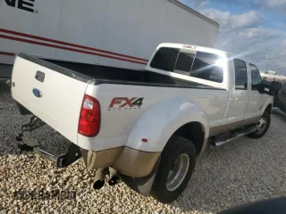 2012 Ford F-350 XL with VIN 1FT8W3DT3CEB66575, listed as a Copart auction lot 85498144 with 242,414 mi miles and Salvage Title. Bid and sale history available at DreamBid. Image 3.