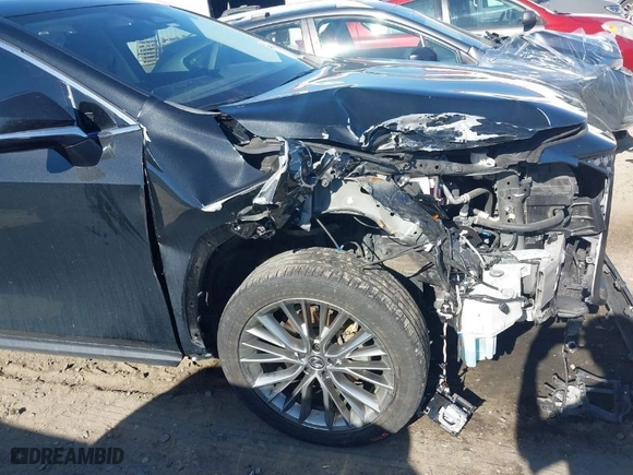 2022 Lexus NX with VIN JTJGKCEZ4N5005517, listed as a IAAI auction lot 41482529 with 46991 miles. Bid and sale history available at carsss.com. Image 17.