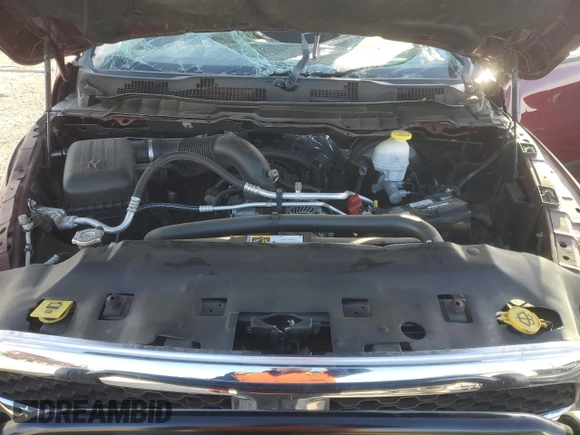2020 Ram 1500 Classic Tradesman with VIN 1C6RR6FT1LS147784, listed as a Copart auction lot 84115314 with 69,725 mi miles and Salvage Title. Bid and sale history available at carsss.com. Image 11.