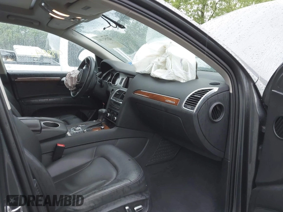 2014 Audi Q7 Premium Plus с VIN WA1LGAFE4ED012065, выставлен на аукционе IAAI как лот 42252106 с пробегом 98 804 миль миль и . История ставок и продаж доступна на DreamBid. Изображение 5.