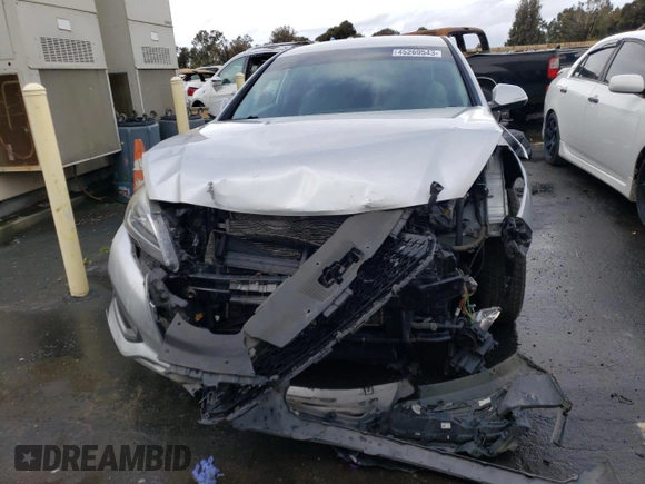 2017 Hyundai Sonata Hybrid SE with VIN KMHE24L16HA051080, listed as a Copart auction lot 45269543 with 100,916 mi miles. Bid and sale history available at carsss.com. Image 5.