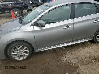 2014 Nissan Sentra SR z VIN 3N1AB7APXEY259601, wystawiony jako Copart lot #59144195 z przebiegiem 99 834 mil mil oraz Szkoda całkowita • Salvage title. Historia ofert i sprzedaży dostępna na DreamBid. Obrazek 13.