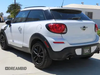 2015 MINI Paceman S with VIN WMWSS7C54FWS44675, listed as a Copart auction lot 54445575 with 77,663 mi miles and Clean Title. Bid and sale history available at DreamBid. Image 4.