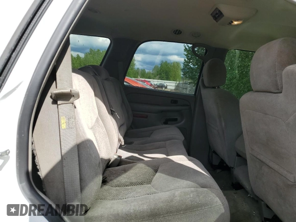 2005 Chevrolet Tahoe LS with VIN 1GNEC13V55R149699, listed as a Copart auction lot 56074485 with 121,039 mi miles and Clean Title. Bid and sale history available at DreamBid. Image 11.