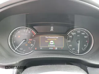 2022 Cadillac XT4 AWD Luxury with VIN 1GYFZBR46NF144622, listed as a Copart auction lot 51597195 with 29,304 mi miles and Salvage Title. Bid and sale history available at carsss.com. Image 9.
