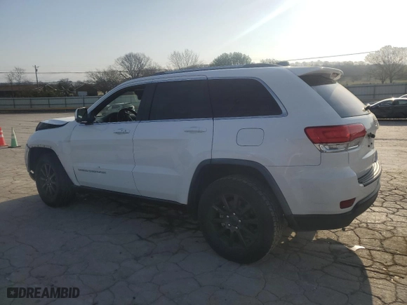 2014 Jeep Grand Cherokee Laredo with VIN 1C4RJEAGXEC387112, listed as a Copart auction lot 51499065 with 62,751 mi miles and Salvage Title. Bid and sale history available at carsss.com. Image 2.