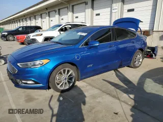 2017 Ford Fusion Titanium with VIN 3FA6P0SU9HR197029, listed as a Copart auction lot 56569755 with 68,370 mi miles and Salvage title. Bid and sale history available at DreamBid. Image 1.