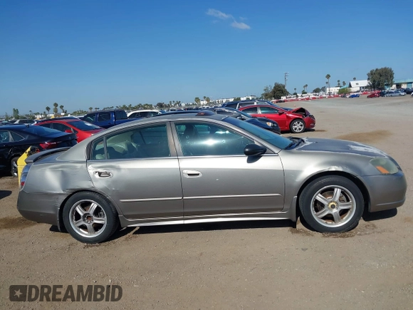 2005 Nissan Altima SE z VIN 1N4BL11E25N493521, wystawiony jako IAAI lot #42259248 z przebiegiem 141 651 mil mil oraz . Historia ofert i sprzedaży dostępna na DreamBid. Obrazek 13.