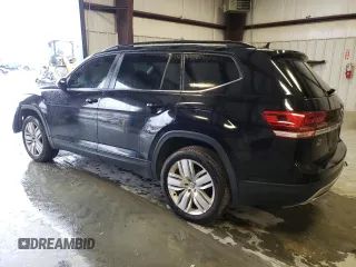 2020 Volkswagen Atlas SE with VIN 1V2UR2CA0LC505304, listed as a Copart auction lot 38771363 with 36,451 mi miles and . Bid and sale history available at DreamBid. Image 2.
