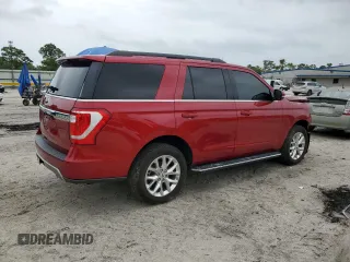 2020 Ford Expedition XLT with VIN 1FMJU1HT0LEA89584, listed as a Copart auction lot 59552855 with 74,610 mi miles and Clean title. Bid and sale history available at DreamBid. Image 3.