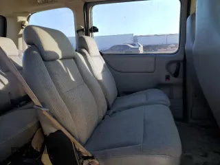 2003 Chevrolet Venture w/1SV Pkg with VIN 1GNDU23E23D163181, listed as a Copart auction lot 85663664 with 140,013 mi miles and Salvage Title. Bid and sale history available at carsss.com. Image 11.
