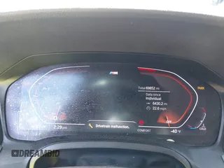 2020 BMW 3 Series 330i с VIN 3MW5R1J0XL8B20976, выставлен на аукционе IAAI как лот 42126378 с пробегом 69 852 миль миль и . История ставок и продаж доступна на DreamBid. Изображение 7.