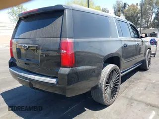 2016 Chevrolet Suburban LTZ с VIN 1GNSCJKC4GR381457, выставлен на аукционе IAAI как лот 42093531 с пробегом 92 679 миль миль и . История ставок и продаж доступна на DreamBid. Изображение 4.