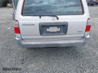 2000 Toyota 4Runner with VIN JT3GM84R7Y0068354, listed as a IAAI auction lot 41900188 with 232,102 mi miles. Bid and sale history available at carsss.com. Image 6.