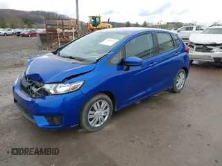 2016 Honda Fit LX with VIN JHMGK5H59GX009270, listed as a IAAI auction lot 41858335 with 176,785 mi miles. Bid and sale history available at carsss.com. Image 17.