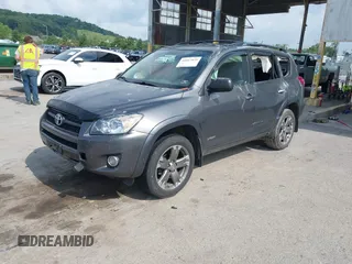 2009 Toyota RAV4 Sport with VIN 2T3BF32V89W010771, listed as a IAAI auction lot 42667839 with 168,106 mi miles and . Bid and sale history available at DreamBid. Image 18.