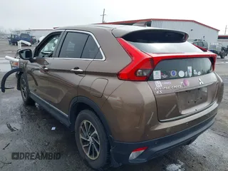 2020 Mitsubishi Eclipse Cross ES with VIN JA4AS3AA5LZ016857, listed as a IAAI auction lot 41650782 with 78,771 mi miles and . Bid and sale history available at DreamBid. Image 3.
