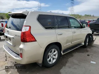2011 Lexus GX 460 Premium with VIN JTJJM7FX9B5026668, listed as a Copart auction lot 56892905 with 226,271 mi miles and Salvage title. Bid and sale history available at DreamBid. Image 3.