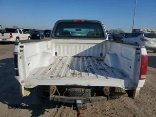 2003 Ford F-150 XL with VIN 1FTRX17273NA33746, listed as a Copart auction lot 45748225 with 270,546 mi miles and Salvage Title. Bid and sale history available at carsss.com. Image 6.