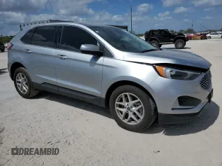 2023 Ford Edge SEL z VIN 2FMPK4J91PBA15219, wystawiony jako Copart lot #54155645 z przebiegiem 51 728 mil mil oraz Nie do naprawy • Non repairable. Historia ofert i sprzedaży dostępna na DreamBid. Obrazek 4.