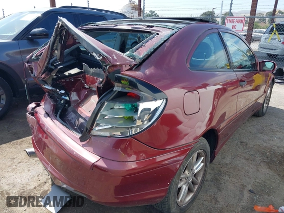 2003 Mercedes-Benz C 230 Kompressor with VIN WDBRN40J53A378773, listed as a IAAI auction lot 42208153 with Not provided miles and . Bid and sale history available at DreamBid. Image 4.