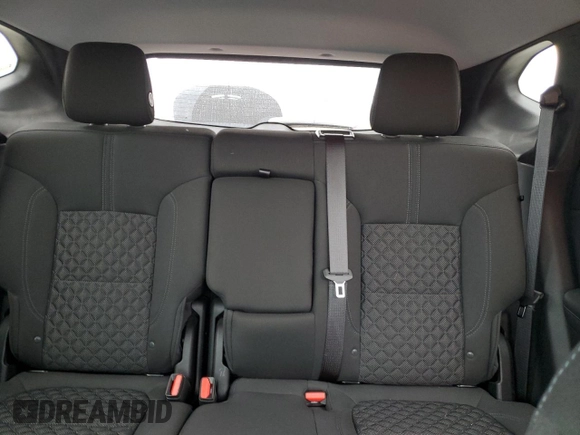 2021 Chevrolet Blazer LT with VIN 3GNKBBRA9MS504952, listed as a Copart auction lot 59342505 with 33,882 mi miles and Salvage title. Bid and sale history available at DreamBid. Image 10.