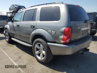 2005 Dodge Durango SLT z VIN 1D4HD48D15F621471, wystawiony jako Copart lot #74086164 z przebiegiem 185 162 mil mil oraz Szkoda całkowita • Salvage title. Historia ofert i sprzedaży dostępna na DreamBid. Obrazek 2.