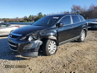 2010 Mazda CX-9 Touring with VIN JM3TB2MA7A0205734, listed as a Copart auction lot 84267684 with 193,423 mi miles and Clean Title. Bid and sale history available at carsss.com. Image 1.