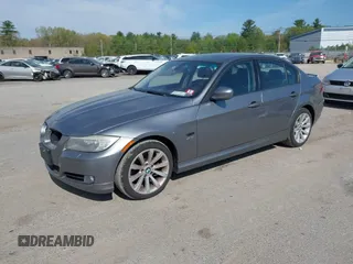 2011 BMW 3 Series 328i xDrive with VIN WBAPK7G52BNN78431, listed as a IAAI auction lot 42256610 with 140,533 mi miles and . Bid and sale history available at DreamBid. Image 2.