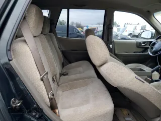 2006 Hyundai Santa Fe GLS with VIN KM8SC13D06U104943, listed as a Copart auction lot 78827563 with 147,793 mi miles and Clean Title. Bid and sale history available at carsss.com. Image 10.