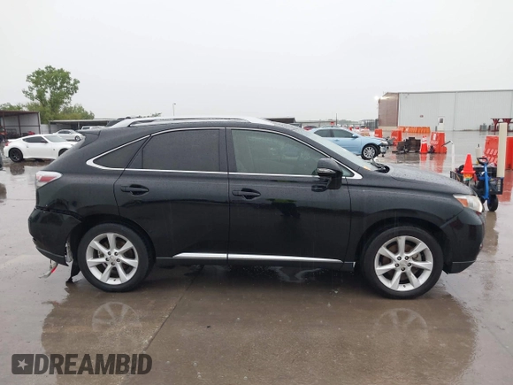 2012 Lexus RX 350 с VIN 2T2ZK1BA9CC077193, выставлен на аукционе IAAI как лот 42113490 с пробегом 153 336 миль миль и . История ставок и продаж доступна на DreamBid. Изображение 13.